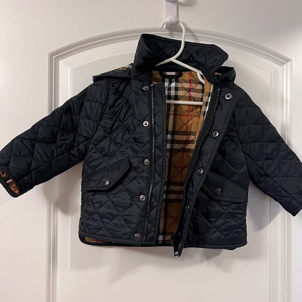Burberry Toddler Coat